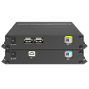 ORIVISION Несжатый оптоволоконный KVM-удлинитель HDMI 1920x1200@60