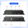 ORIVISION Несжатый оптоволоконный KVM-удлинитель HDMI 1920x1200@60