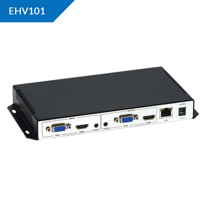 H.265 1080P@60 HDMI/VGA-Video-Encoder mit Loop-Out 