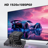 ORIVISION 150M 1080P60 HDMI 1x4 スプリッター エクステンダー