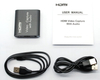 ORIVISION 4K@60 USB2.0 HDMI-Videoaufnahmekarte mit Audio-/Loop-Out
