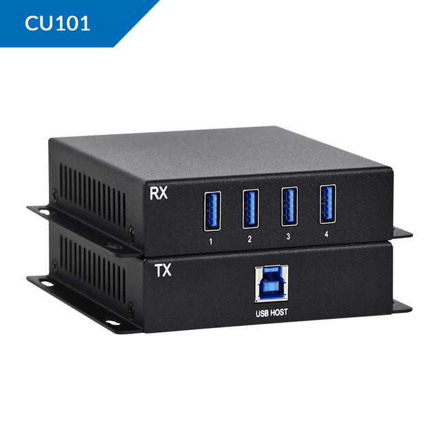 ORIVISION 100M USB3.0 Extender Over Cat6a Cable