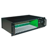 H.265 1-16 قنوات HDMI/SDI/VGA وحدة فك ترميز الفيديو 3RU