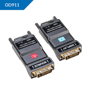 Mini 1920x1200@60 DVI glasvezel-extender