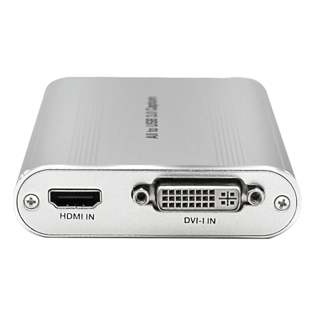 ORIVISION Tarjeta de captura de v&iacute;deo multiinterfaz a USB3.0