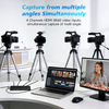 Карта захвата HDMI 4-в-1 4K60 Гц с Loopout