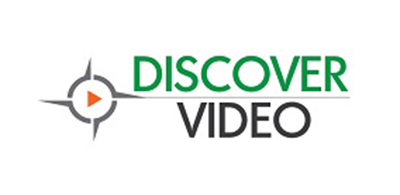 Discover Video streaming partner logo