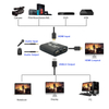 ORIVISION 4K@60 USB2.0 HDMI-Videoaufnahmekarte mit Audio-/Loop-Out
