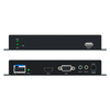 ORIVISION 4K@60 HDMI KVM optische vezelverlenger