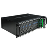 H.265 1-16 قنوات HDMI/SDI/VGA وحدة فك ترميز الفيديو 3RU