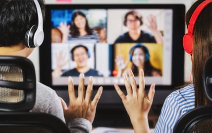 Soluci&oacute;n de videoconferencia