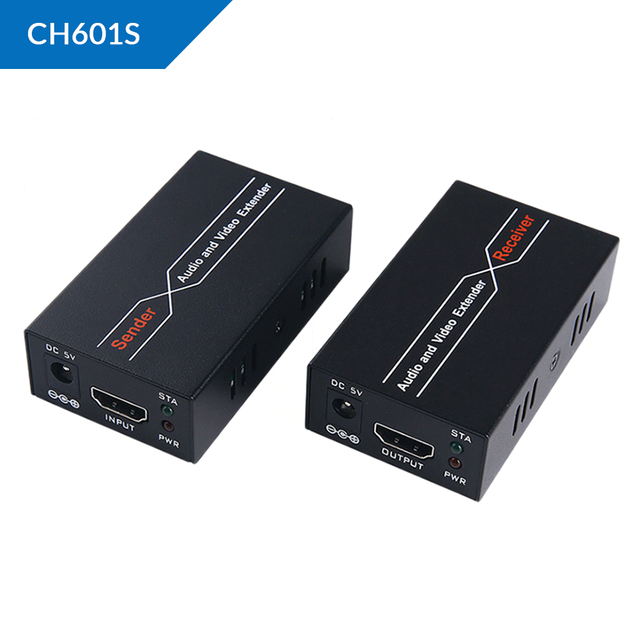 ORIVISION 60m 1080P60 HDMI 네트워크 확장기