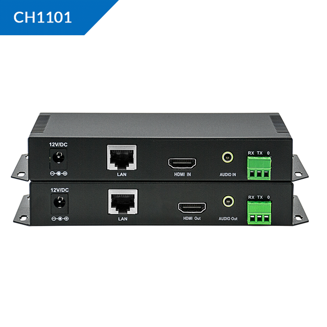 Estensore di rete HDMI ORIVISION da 120 m 1080P@60 