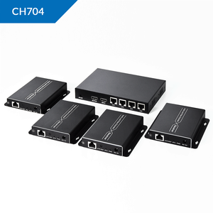 ORIVISION 150M 1080P60 HDMI 1x4 موسع الفاصل