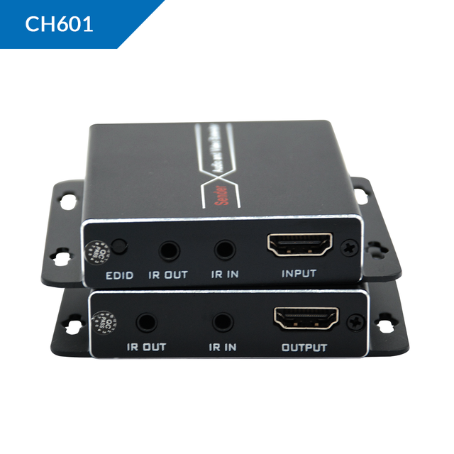 ORIVISION 60m 1080P60 موسع شبكة HDMI مع الأشعة تحت الحمراء