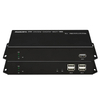 Extensor ORIVISION 4K@60HZ HDMI/USB2.0 KVM sobre Cat 5e/6