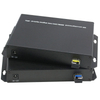 ORIVISION Ongecomprimeerde 1920x1200@60 VGA-extender met glasvezel