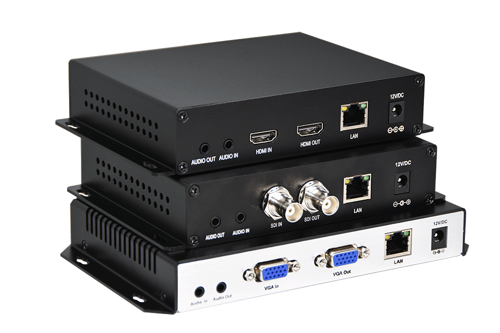Video Streaming Encoder Hardware