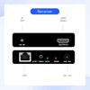 ORIVISION 150M 1080P60 HDMI 1x4 スプリッター エクステンダー