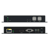 ORIVISION 4K@60 HDMI KVM optische vezelverlenger