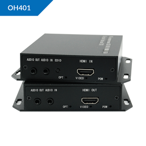 Prolongador n&atilde;o comprimido da fibra &oacute;tica de 1920x1200@60 HDMI 