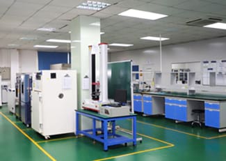 Laboratorio di produzione di trasmissioni video