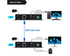 Estensore di rete HDMI ORIVISION da 120 m 1080P@60