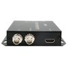 Convertisseur vid&eacute;o SDI vers HDMI de fr&eacute;quence ORIVISION
