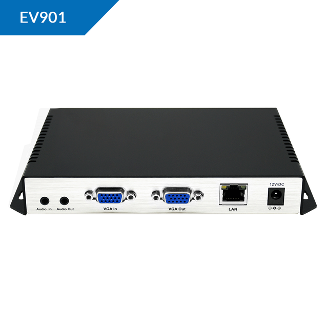 H265 1080P60 VGA Video Encoder With VGA Loop Out