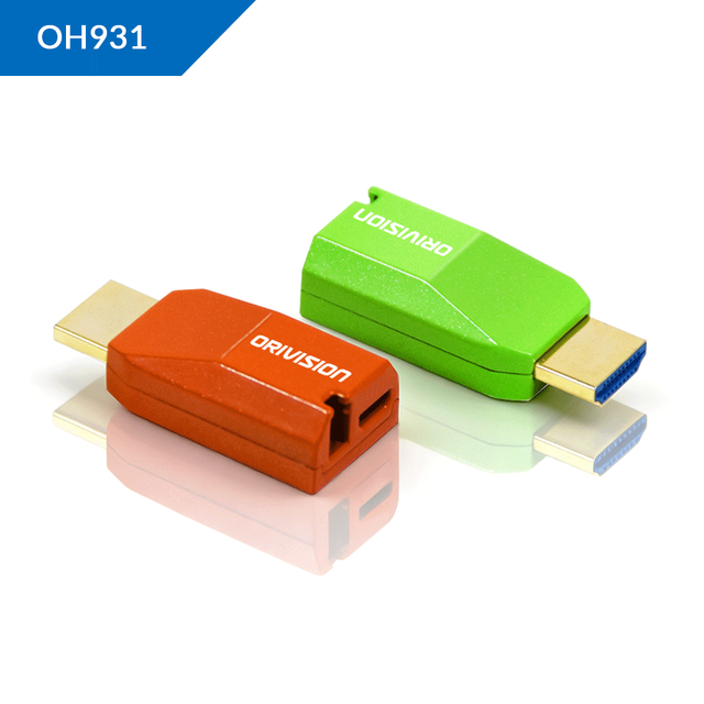 984FT/300M 4K@60 موسع الألياف الضوئية HDMI صغير