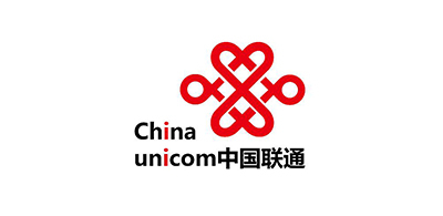 Logo del partner di telecomunicazioni China Unicom