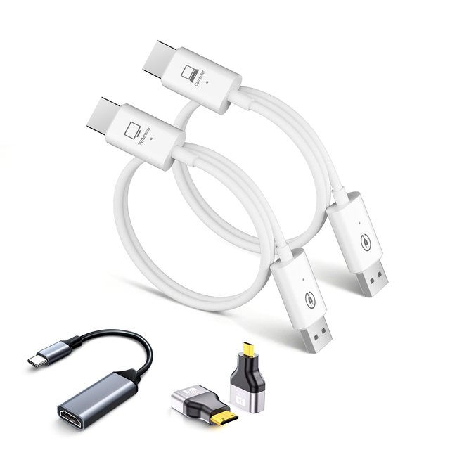 ORIVISION 50m 4K فك تشفير 1080P مخرج HDMI موسع لاسلكي