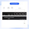 ORIVISION 150M 1080P60 HDMI 1x4 スプリッター エクステンダー