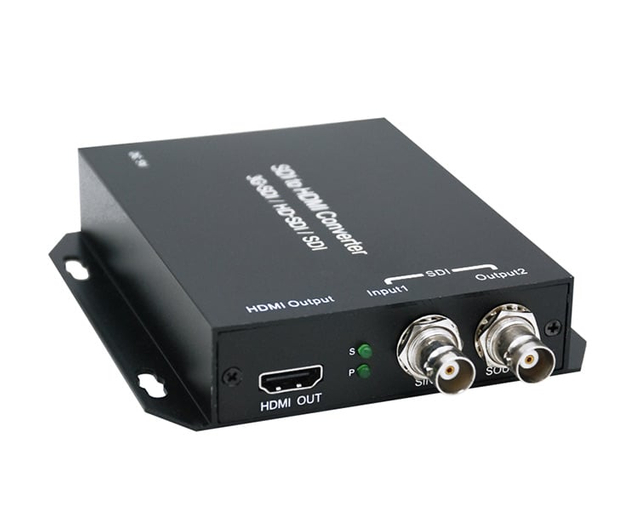 ORIVISION SDI to HDMI Video Converter With Loop Out