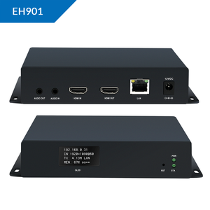 H265 1080P60 HDMI-Video-Encoder mit OLED