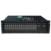 H.265 1-16 قنوات HDMI/SDI/VGA وحدة فك ترميز الفيديو 3RU